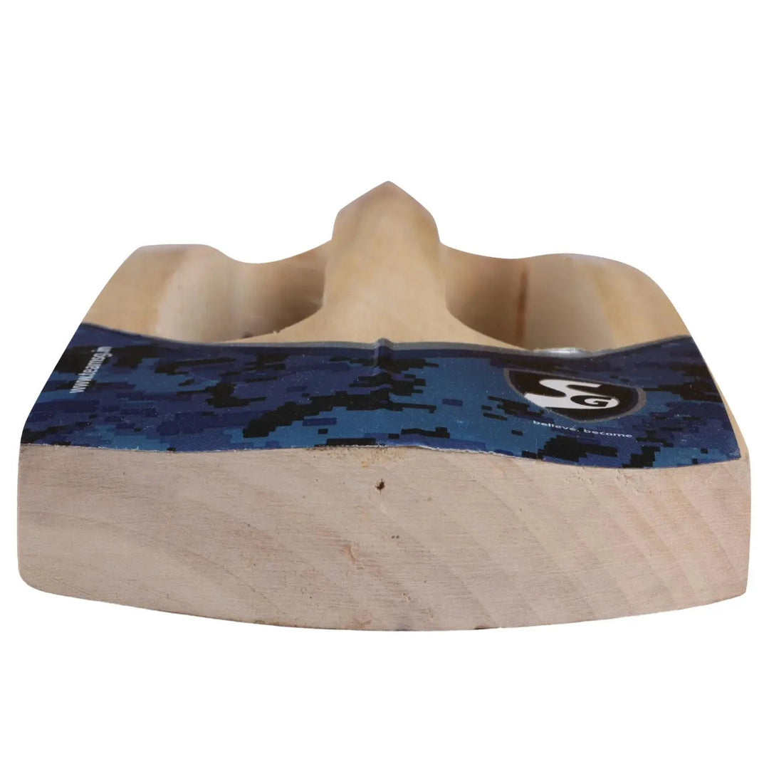 Sg Kashmir willow Tennis Cricket Bat  T-1000 SG