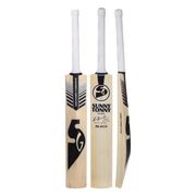 SG Sunny Tonny Black Icon Cricket Bat