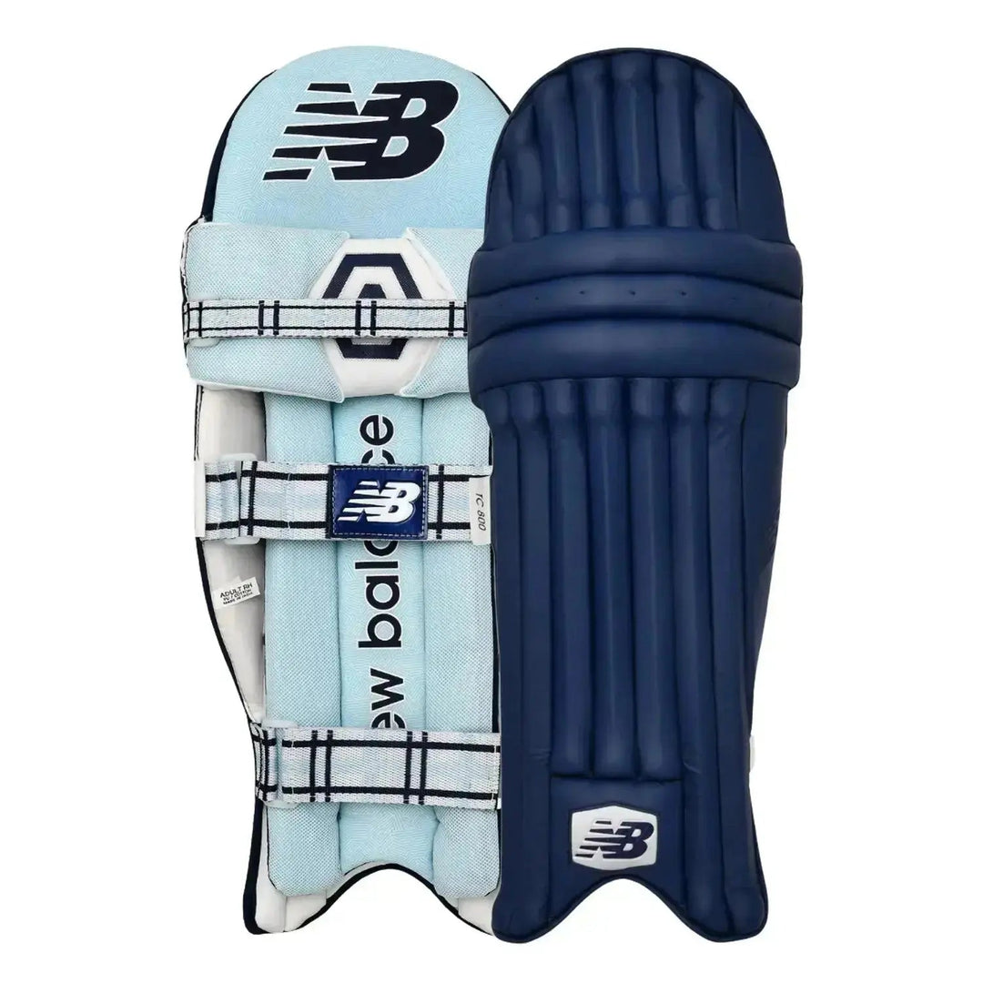 New Balance TC 8i navy pads