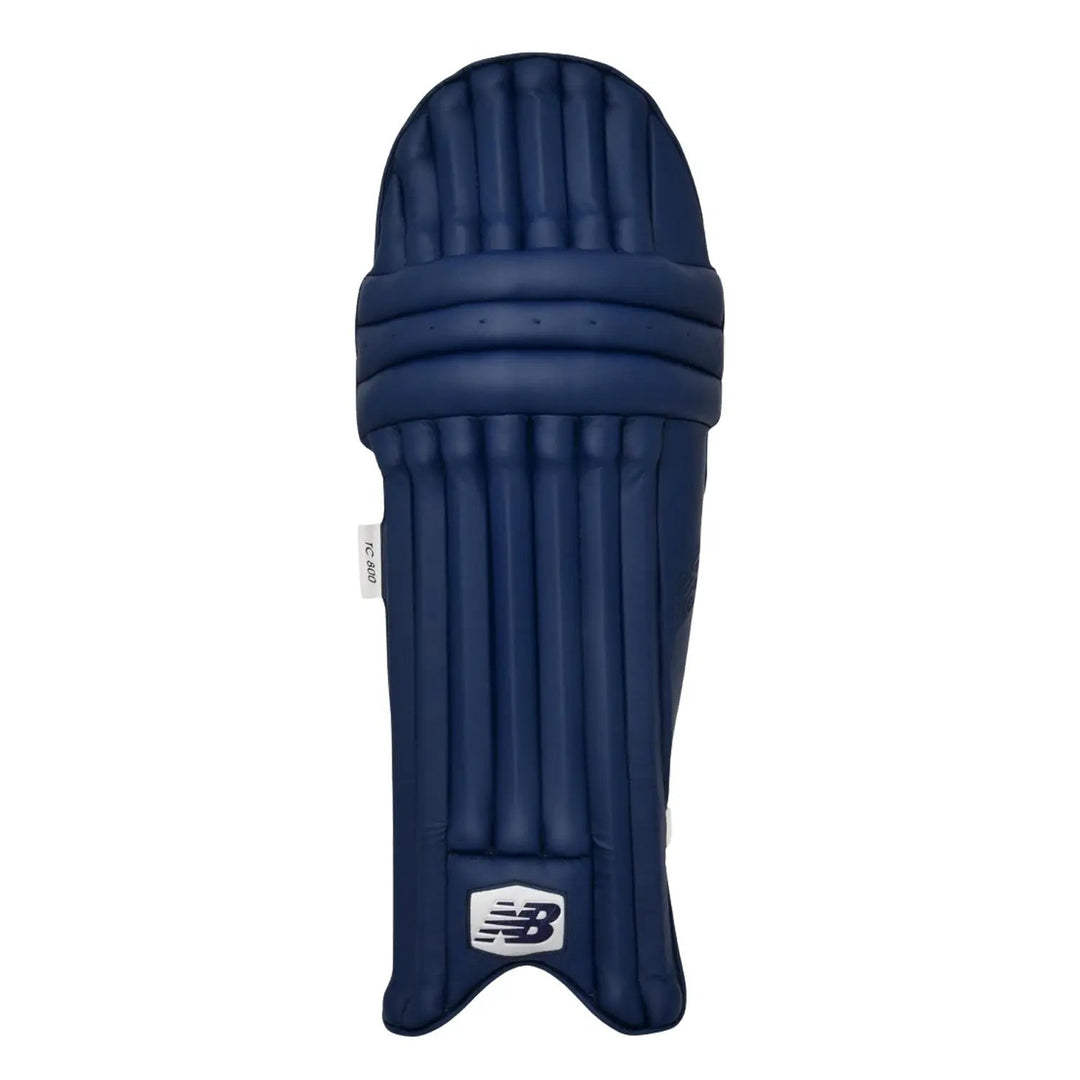 New Balance TC 8i Navy Blue Batting Pads