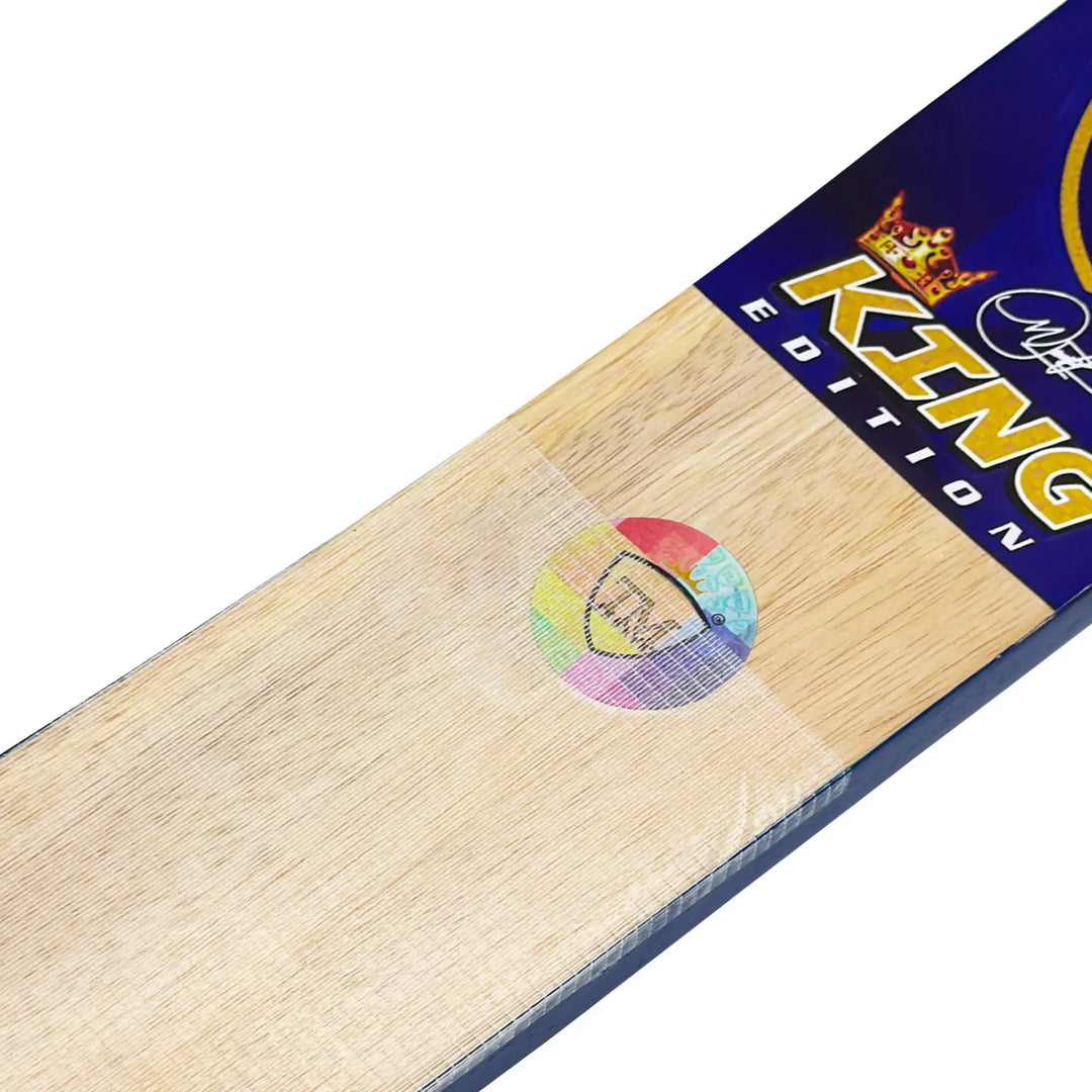 TM King Edition Srilankan Bat TM
