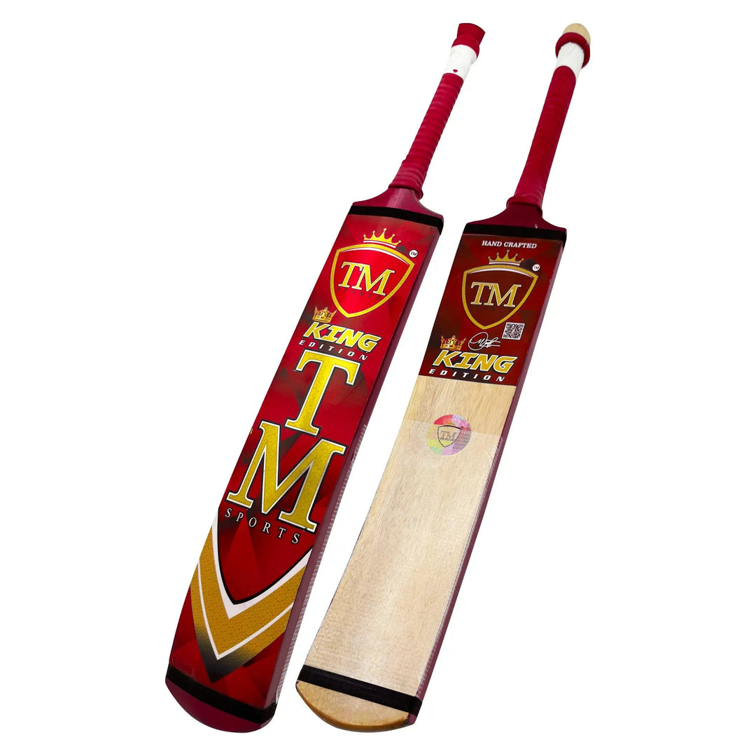 TM King Edition Srilankan Bat TM