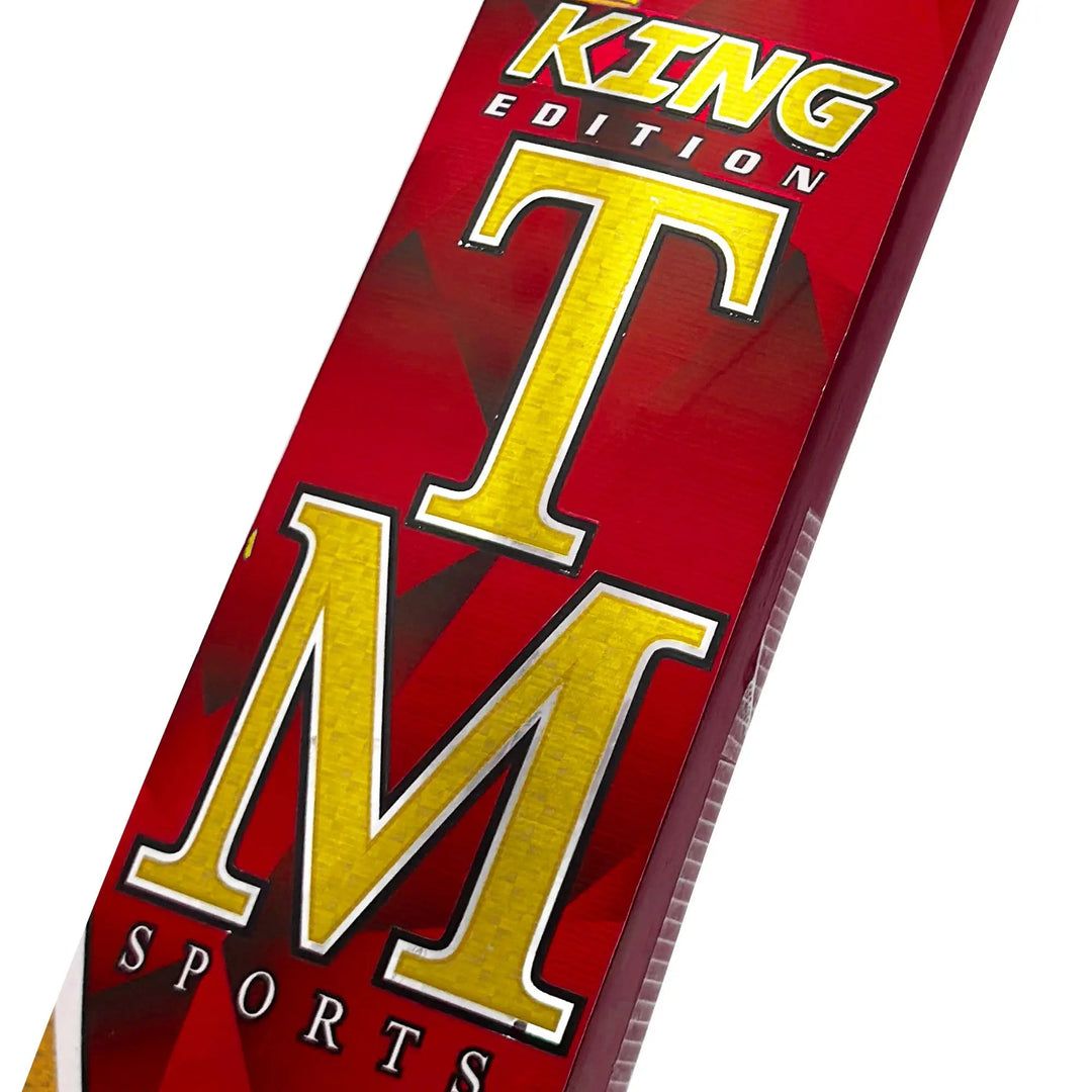 TM King Edition Srilankan Bat TM