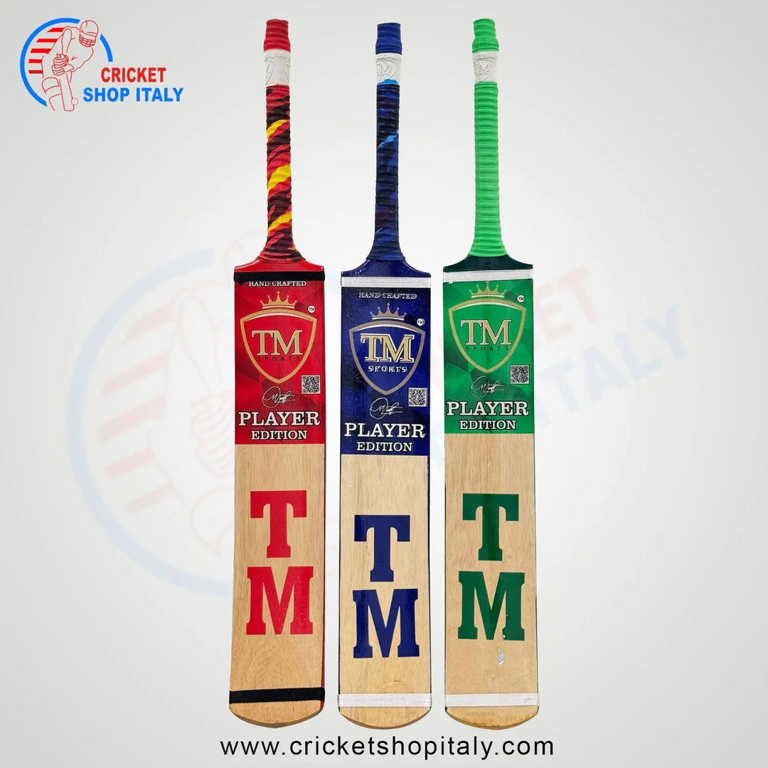 TM Player Edition Sri Lankan Tape Ball Bat