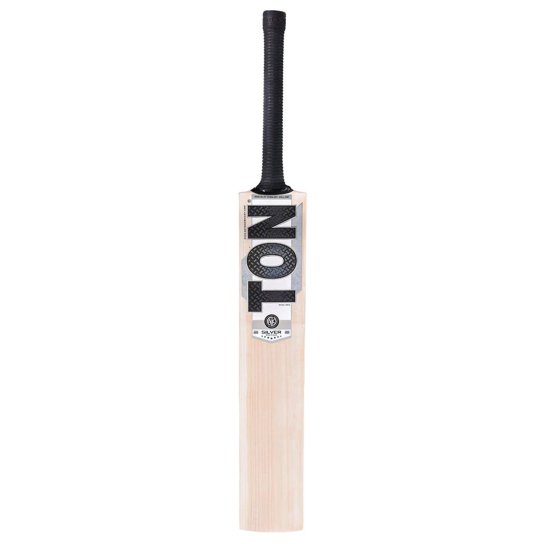 SS TON Silver Edition English Willow Cricket Bat