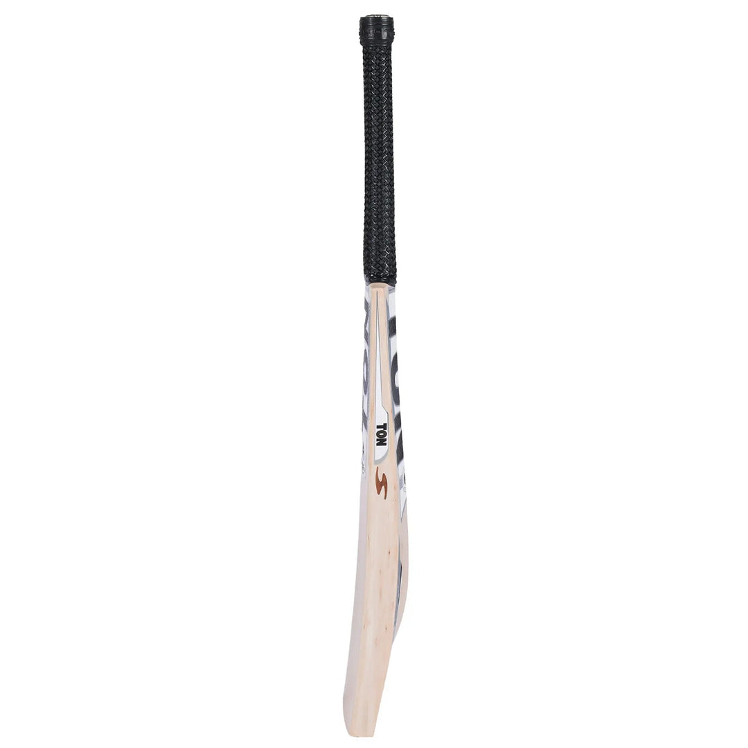 SS TON Silver Edition English Willow Cricket Bat