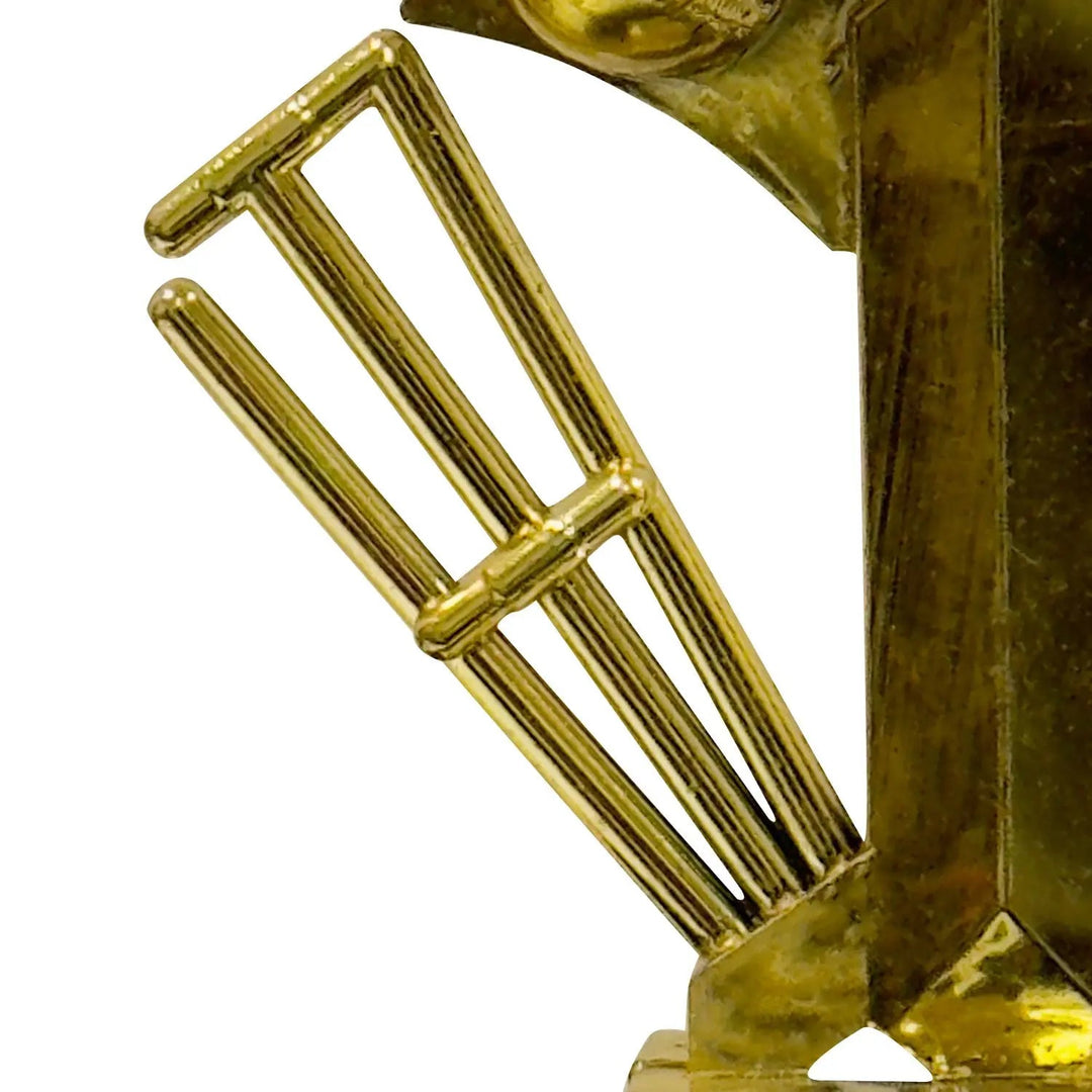 Stunning Cricket Trophy (Plastic) CSI