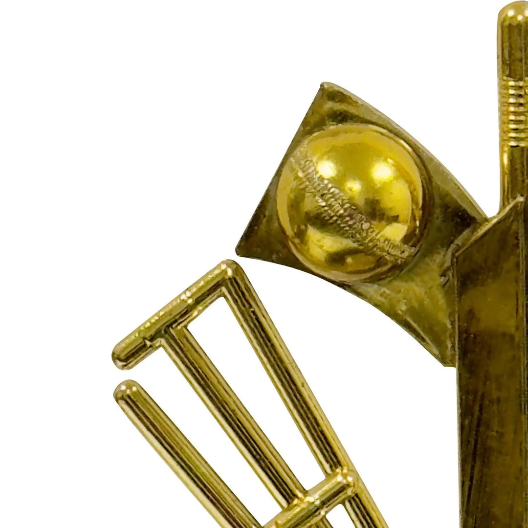 Stunning Cricket Trophy (Plastic) CSI