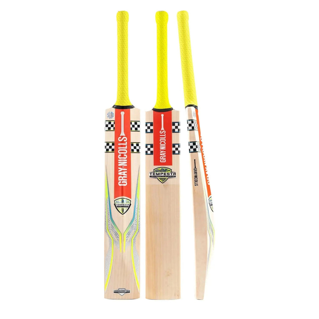Gray-Nicolls Tempesta Gen 1.0 4 Star Cricket Bat - Cricket shop italy