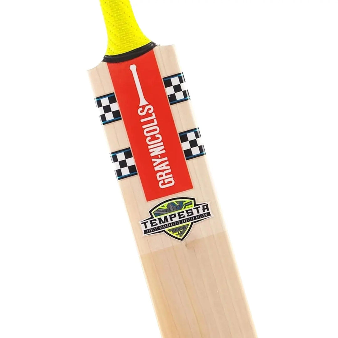 Gray-Nicolls Tempesta Gen 1.0 4 Star Cricket Bat - Cricket shop italy