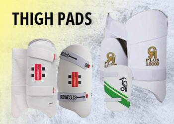Cricket Thigh Pads