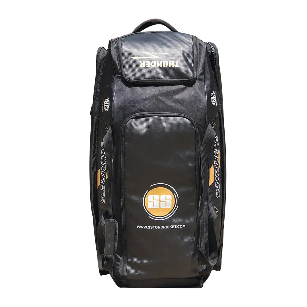 SS Sky Thunder Wheelie Cricket Bag SS