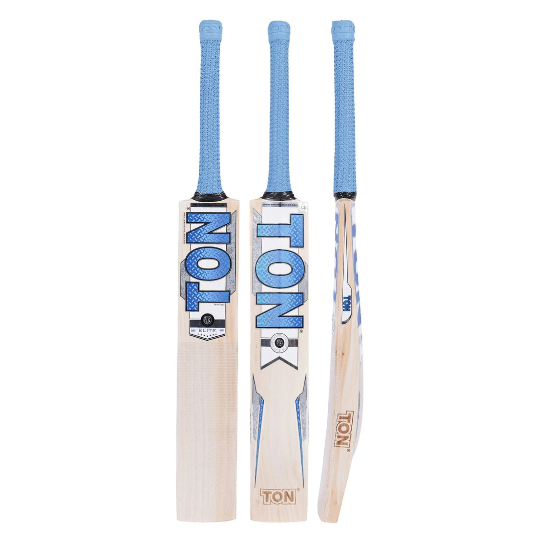 SS Ton Elite English Willow Cricket Bat