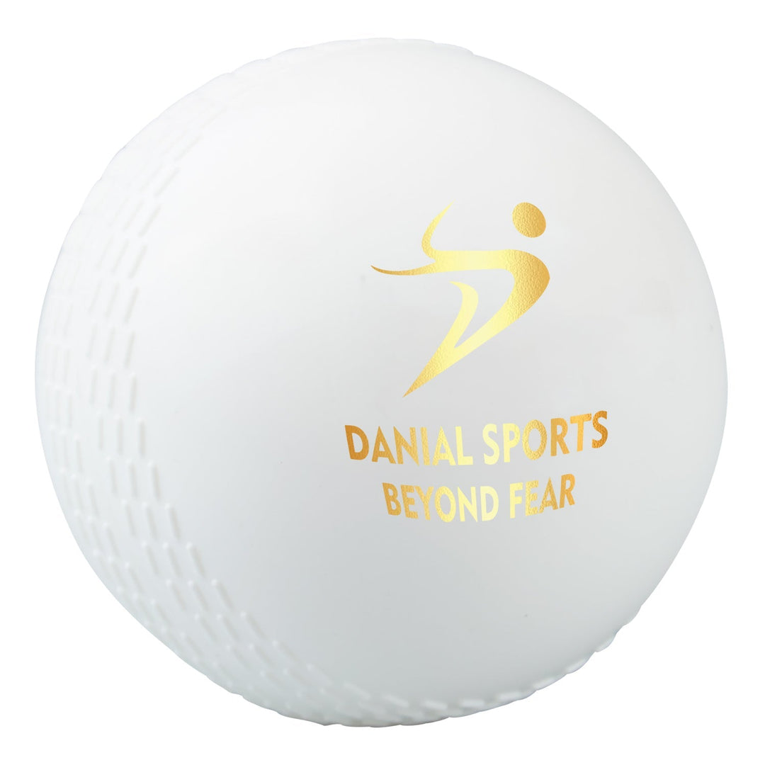 Wind Cricket Ball White (6 Balls Pack)
