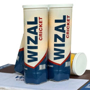 Wizal Cricket Tape Ball (3 Pack Ball) - Cricket shop italy