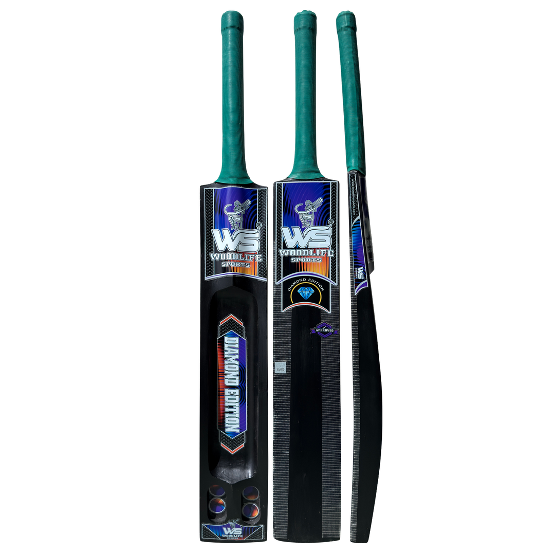 WS Daimond Edition Scoop Red tennis Bat