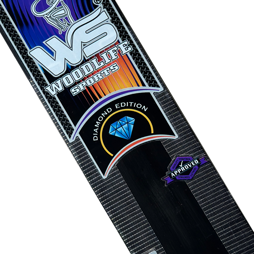 WS Daimond Edition Scoop Red tennis Bat