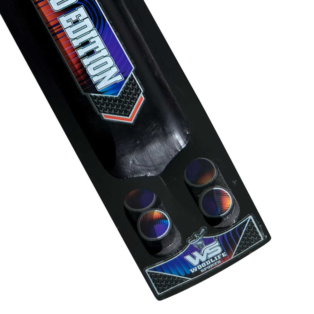 WS Daimond Edition Scoop Red tennis Bat