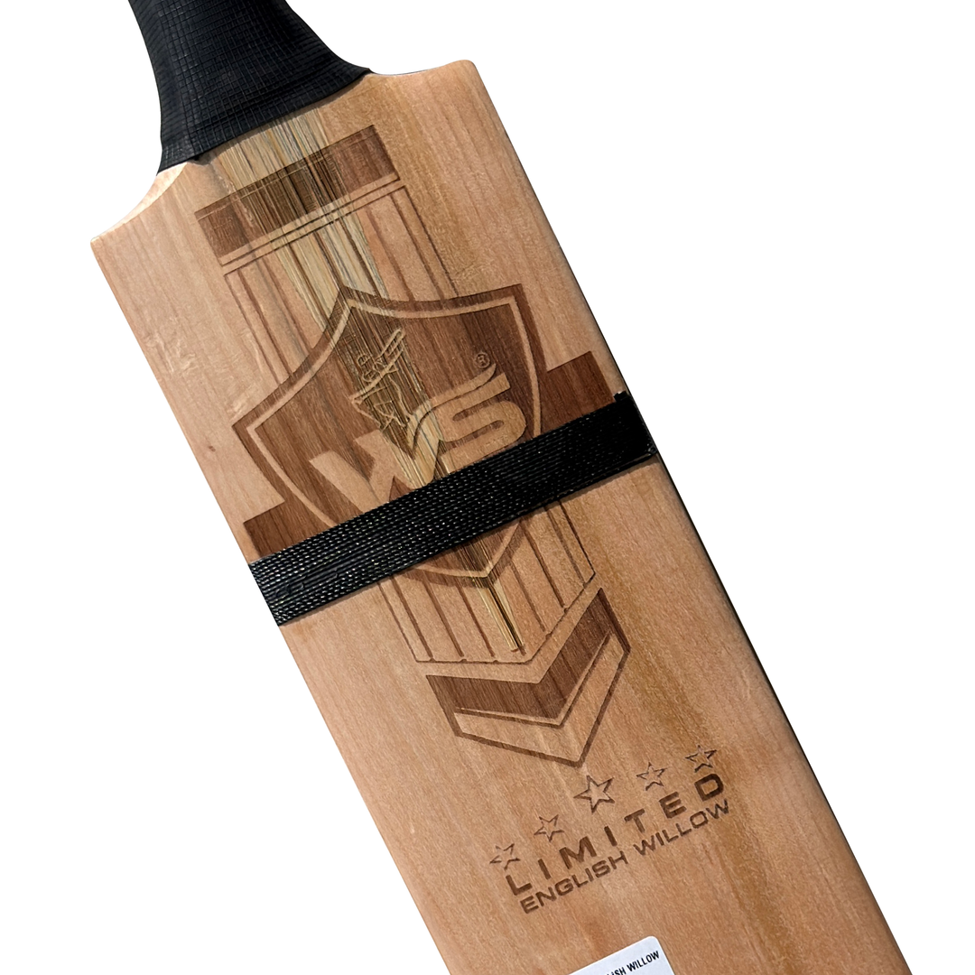 WS Limited Edition Scoop Kashmir Willow Bat