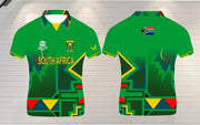ICC Men's T20I WC South Africa Fan Jersey 2021
