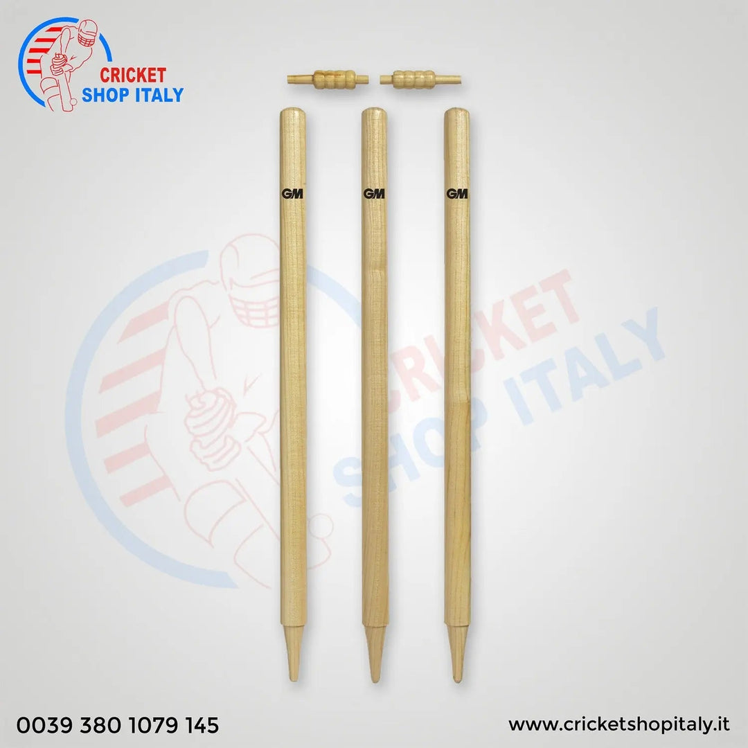 Gunn and Moore Club Stumps