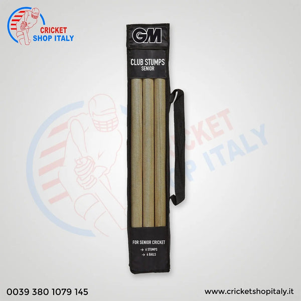 Gunn and Moore Club Stumps