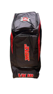 MRF VK 18 SR Wheelie Duffle Kit Bag - Cricket shop italy