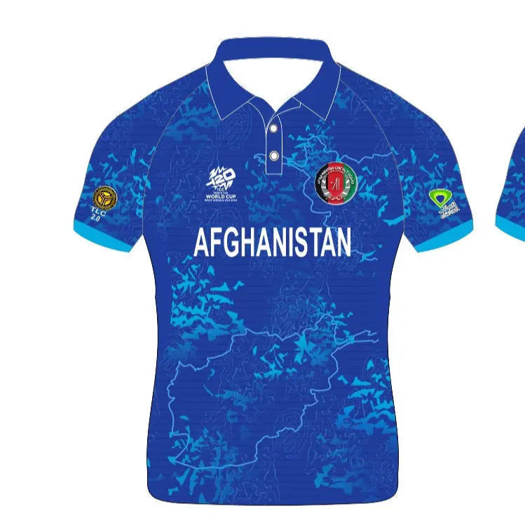 Afghanistan Cricket Fan T-Shirt