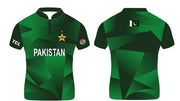 Pakistan Cricket Fan T-Shirt