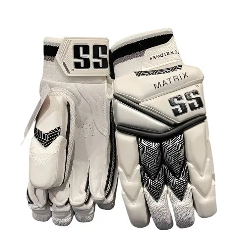 SS Matrix Cricket Batting Gloves - Cricket shop italy