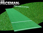 Paceman Portable Pitch 9m - rolled out
