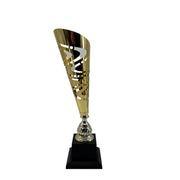 Velocity Spiral cricket trophy