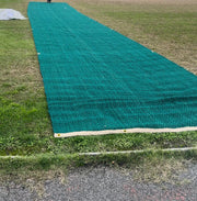 Coconut Garden Cricket Matting - Full SIze Cricket Pitch - Cricket shop italy
