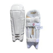 MRF Genius Emperor Cricket Batting Pads - detail view