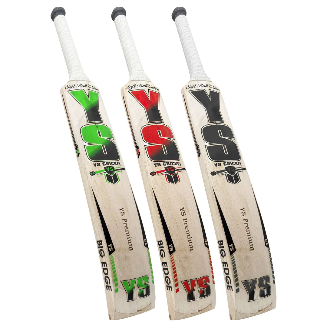 YS Premium Soft Ball Bat - front