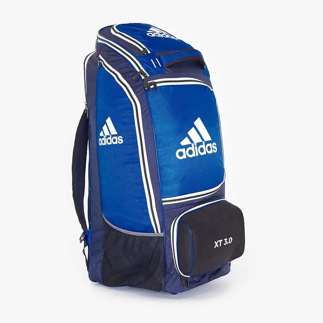 Adidas XT 3.0 Wheelie Duffle Kit Bag Adidas