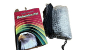 Badminton Net - folded