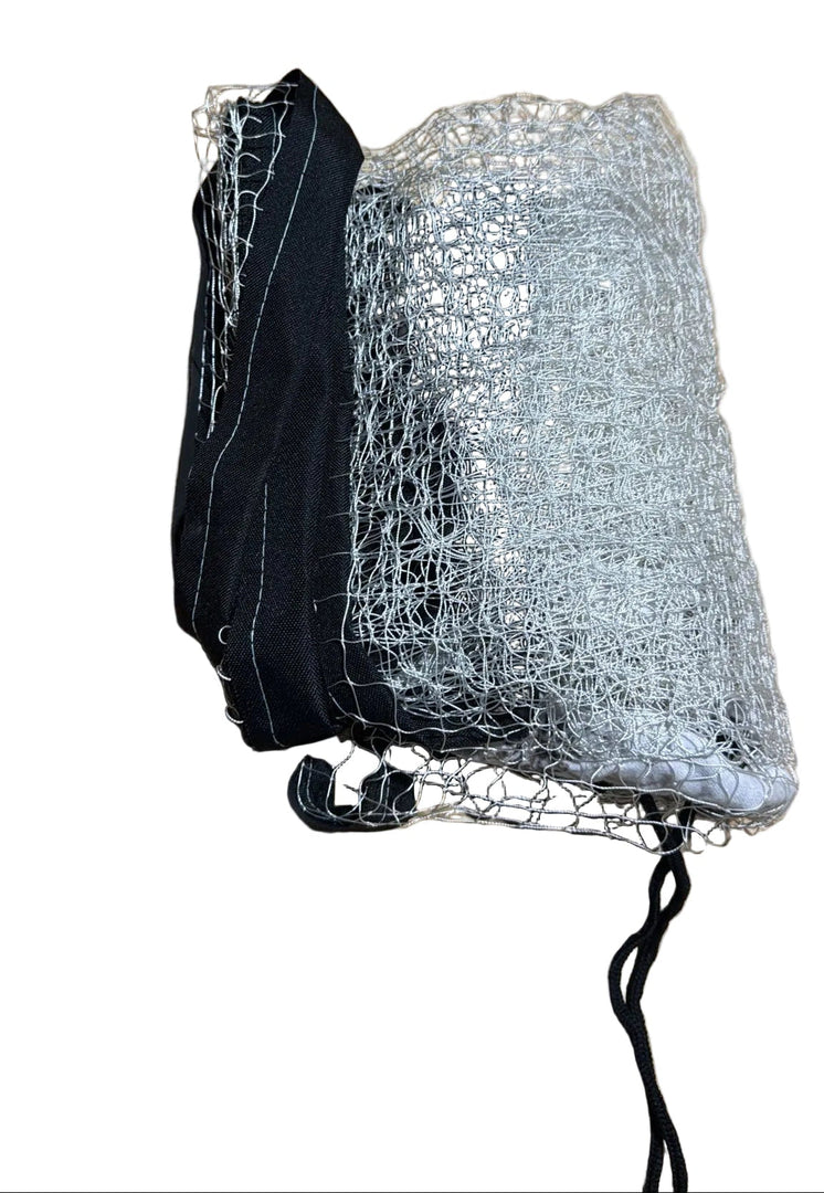 Badminton Net - set up