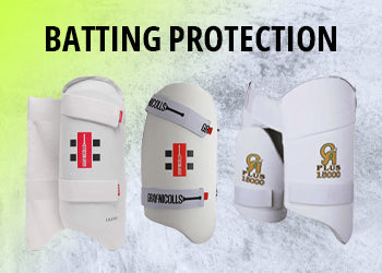 Cricket Batting Protection
