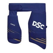 DSC Surge thigh pad combo, navy blue