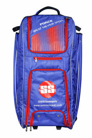 SS Force Wheelie Duffle Cricket Bag SS