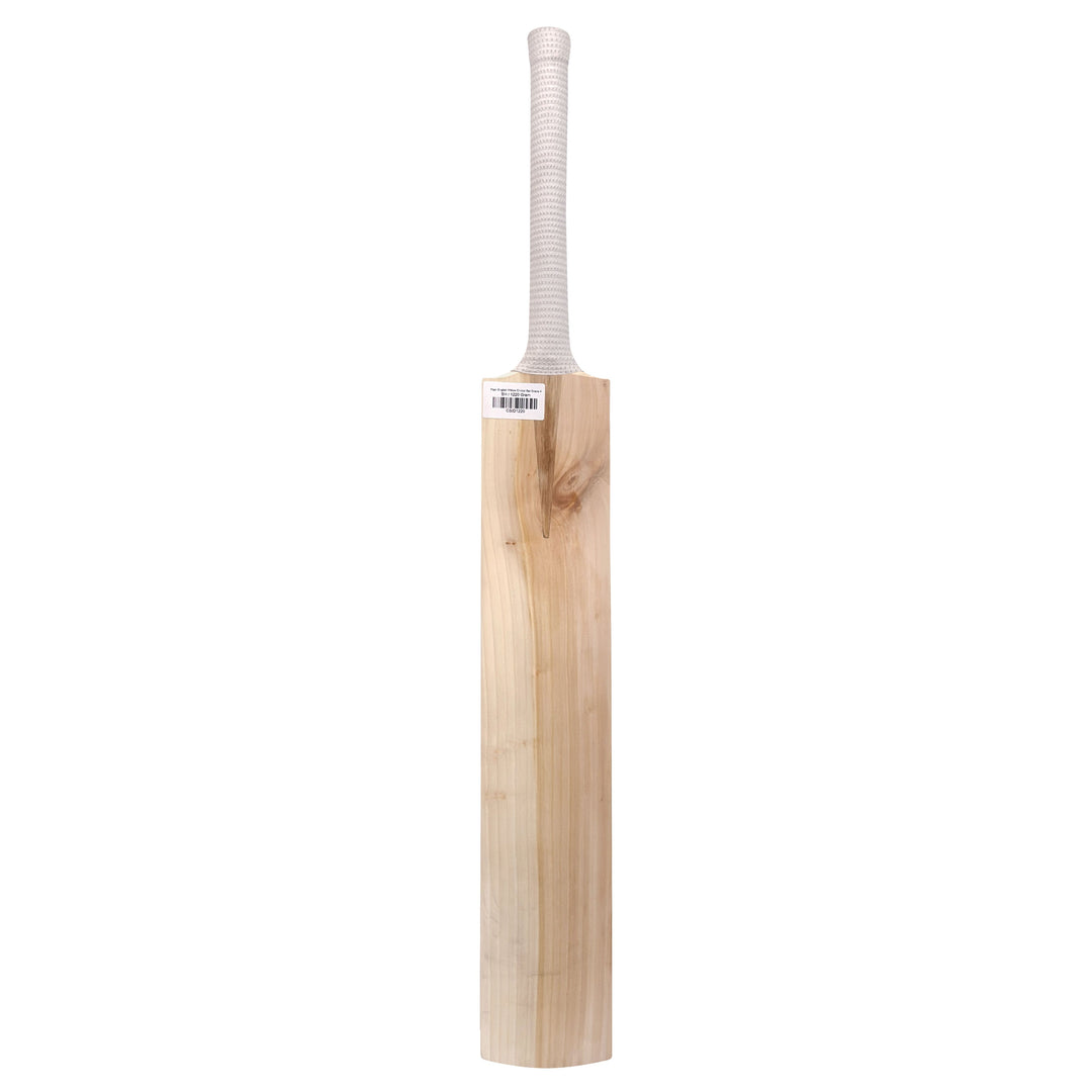 Plain English Willow Bat Grade 4 - 1220g