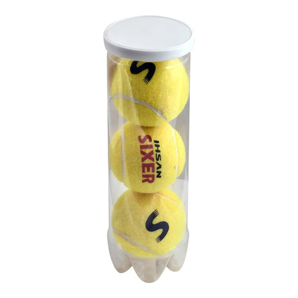 Ihsan sixer Soft Cricket Ball - Cricket shop italy