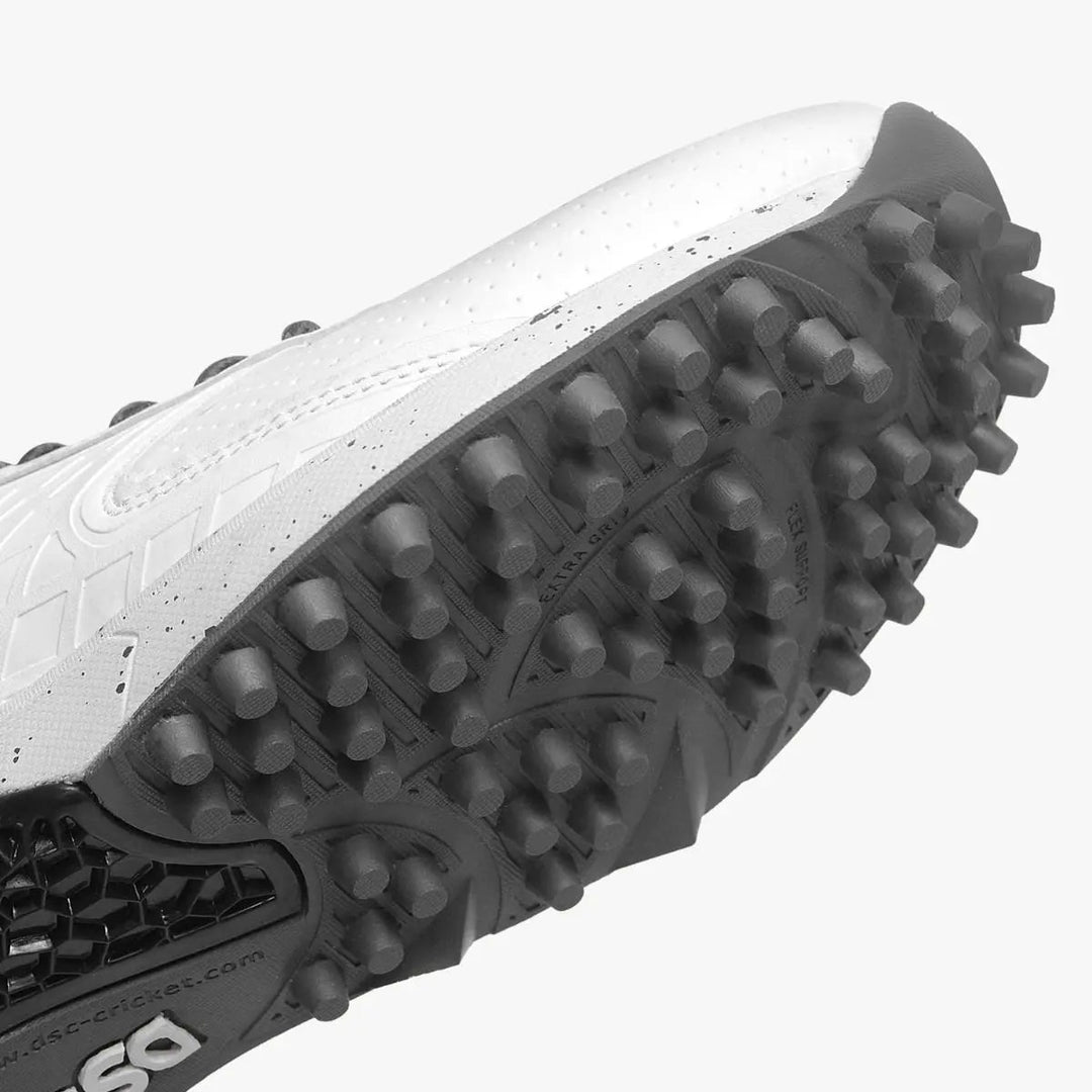 DSC Jaffa 22 Cricket Shoes Grey DSC