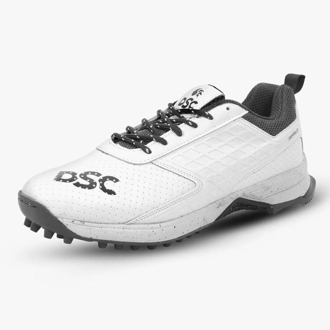 DSC Jaffa 22 Cricket Shoes Grey DSC