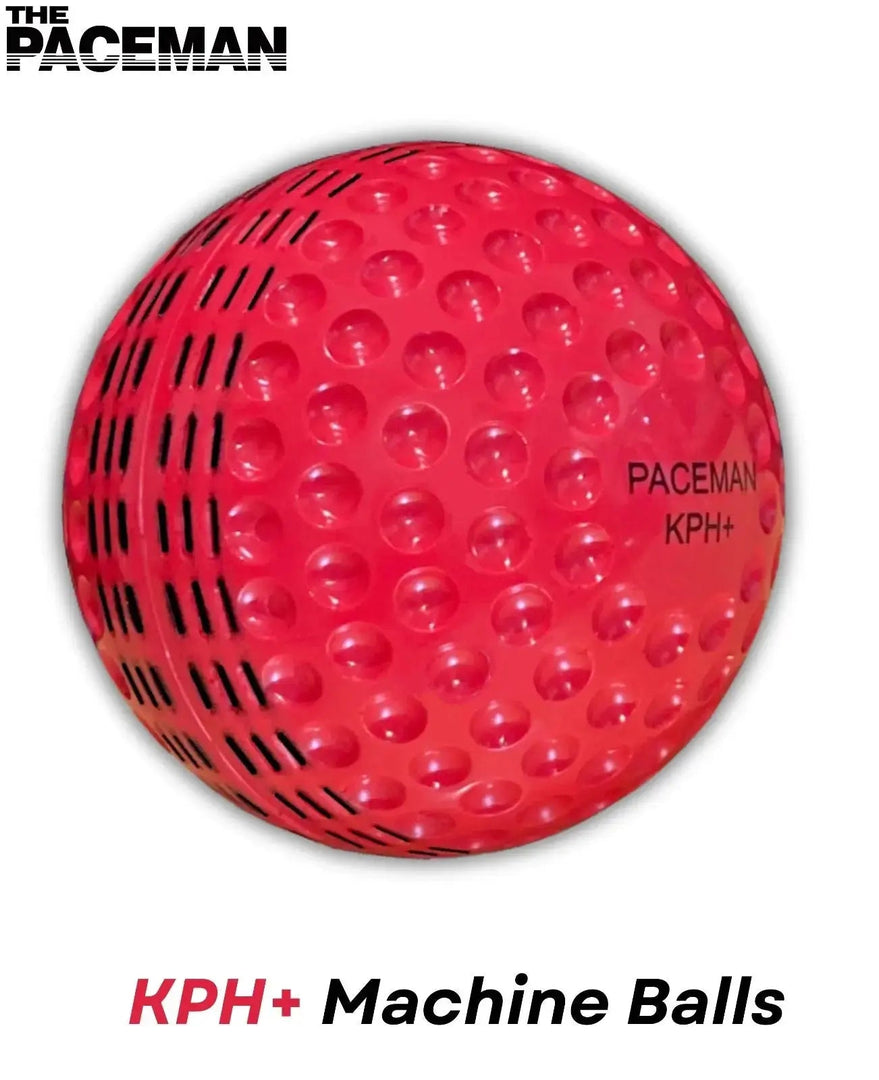 Paceman KPH Machine Hard Ball Pack of 12