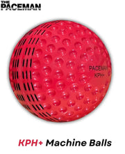 Paceman KPH Machine Hard Ball Pack of 12