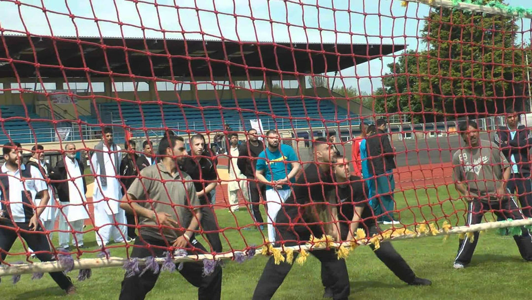 Shooting Volleyball Net vendor-unknown