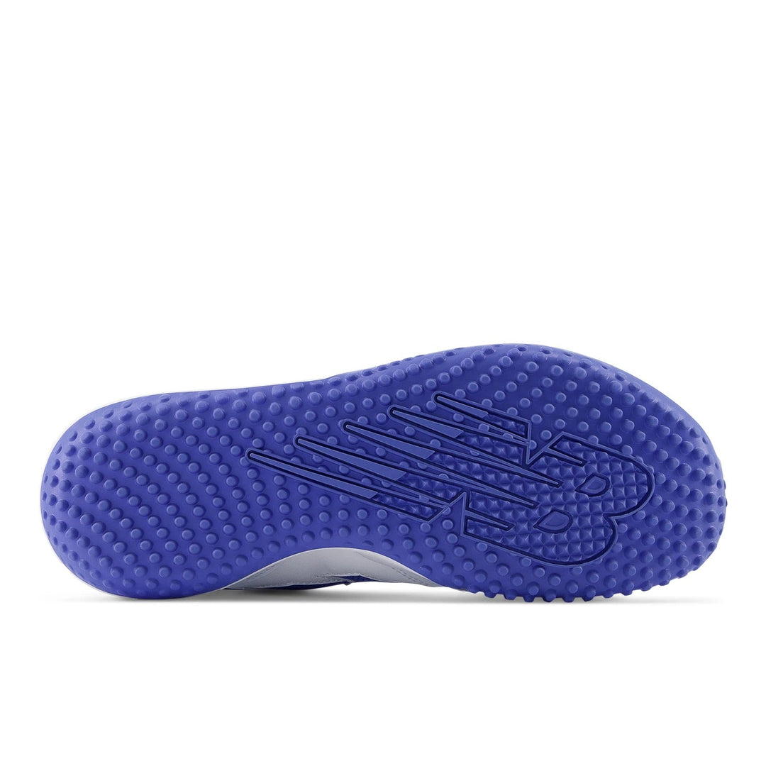 New Balance CK4020 R5 Cricket Shoes - heel detail