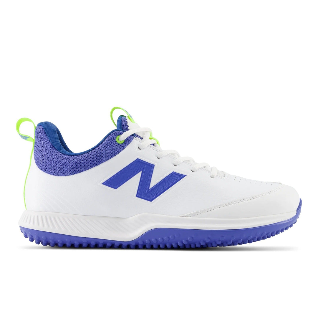 New Balance CK4020 R5 Cricket Shoes - side profile